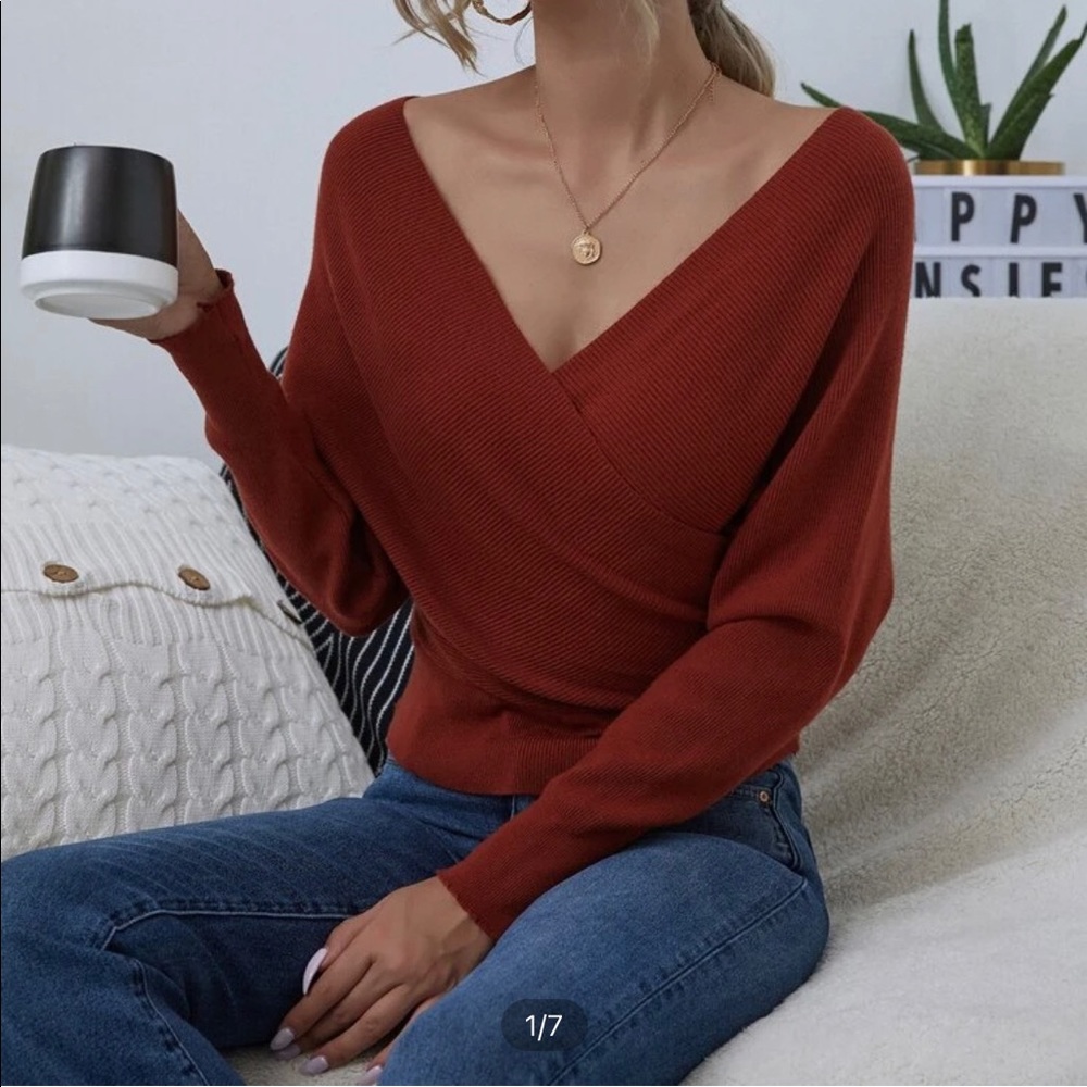 SHEIN sweater